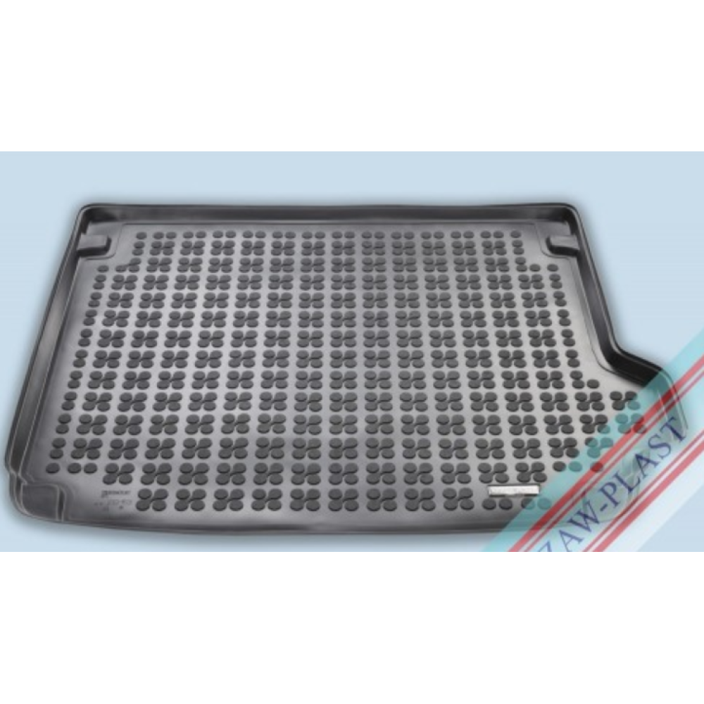 Car rubber trunk mat BMW X4 G02 (2018-...) 232153