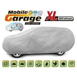 Car cover MOBILE GARAGE *XL SUV*