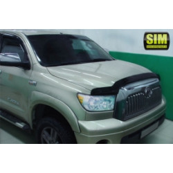 Protector de capó negro TOYOTA TUNDRA (2007-2013) SIM