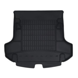 Car rubber trunk mat DACIA LOGAN MCV II (2013-...) FROGUM