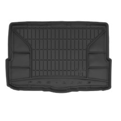 Alfombrilla de goma para maletero de coche RENAULT KADJAR piso inferior (2015-...) FROGUM