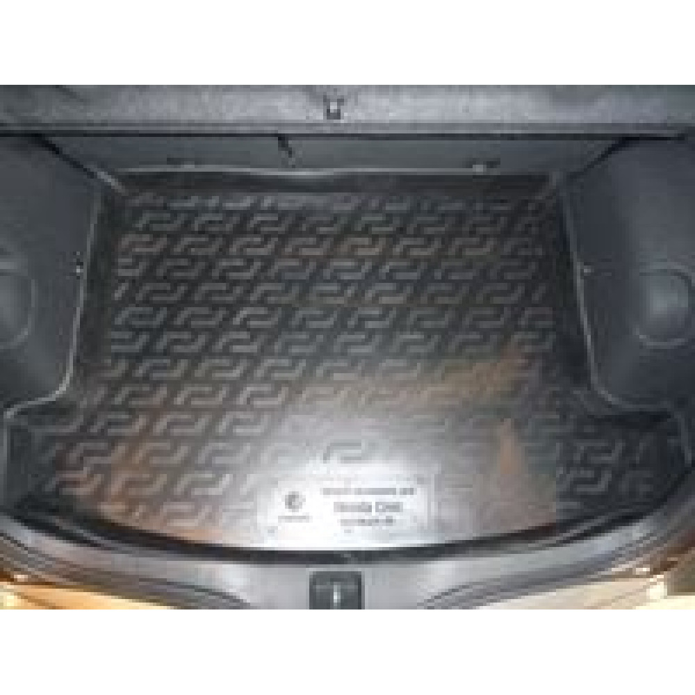 Car trunk mat HONDA CIVIC HB (2006-...)