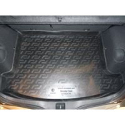 Car trunk mat HONDA CIVIC HB (2006-...)
