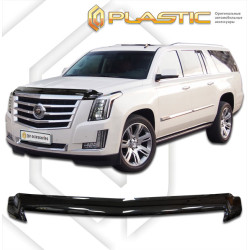 Protector de capó negro CADILLAC ESCALADE (2014-...) CA-PLASTIC