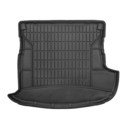 Car rubber trunk mat MITSUBISHI OUTLANDER III PHEV (2012-...) FROGUM