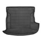 Car rubber trunk mat MITSUBISHI OUTLANDER III PHEV (2012-...) FROGUM