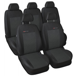 Car seat covers *ELEGANCE* VOLKSWAGEN SHARAN II (5s.)(2010-...)