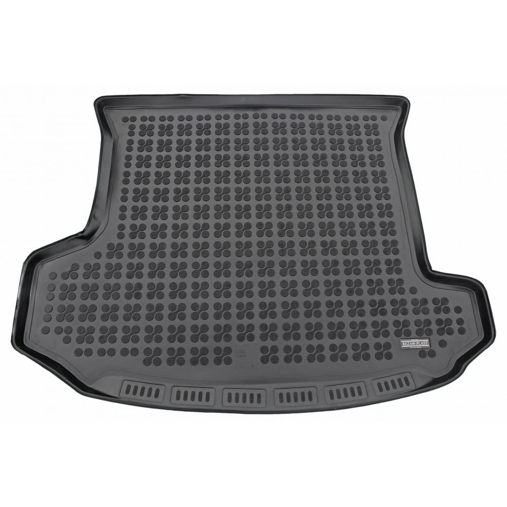 Car rubber trunk mat SKODA KODIAQ (7s.) (2017-...) 231531