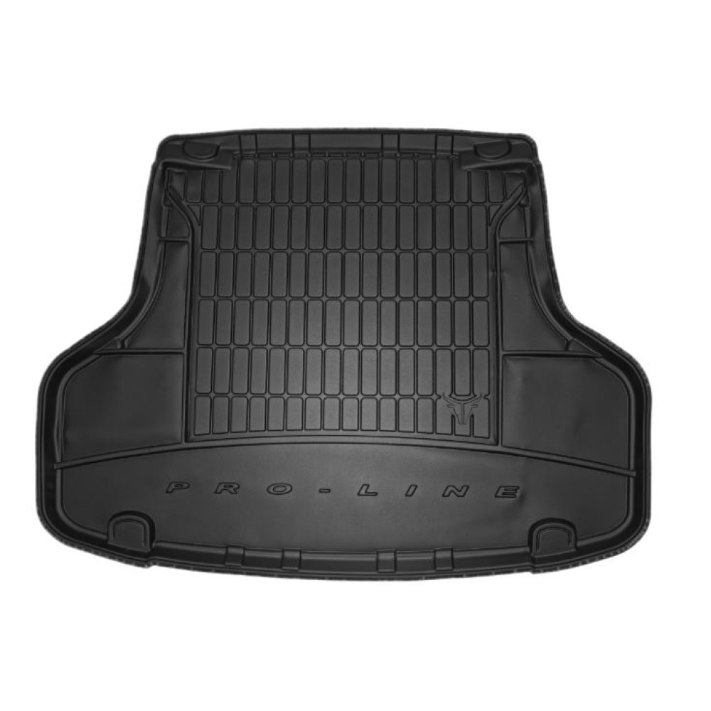 Car rubber trunk mat VOLVO S40 (1995-2004) FROGUM