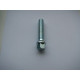 Wheel bolt 14x1.5x60mm spherical (BIMECC)