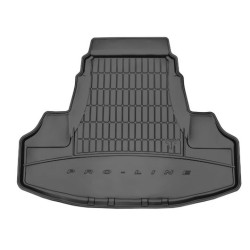 Car rubber trunk mat HONDA ACCORD Sedan (2008-2012) FROGUM