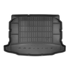 Car rubber trunk mat SEAT LEON III HB (2013-...) FROGUM