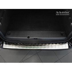 Chrome rear bumper pad CITROEN BERLINGO III/PEUGEOT RIFTER/OPEL COMBO E (2018-...) 2/35289
