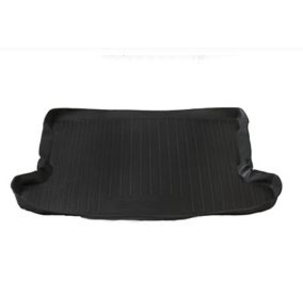 Car trunk mat MITSUBISHI PAJERO III (5d.) (2000-2007)