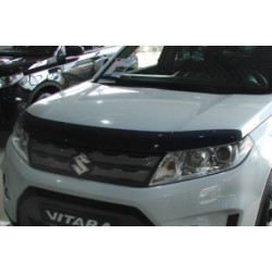 Protector de capó negro SUZUKI VITARA (2015-...) SIM
