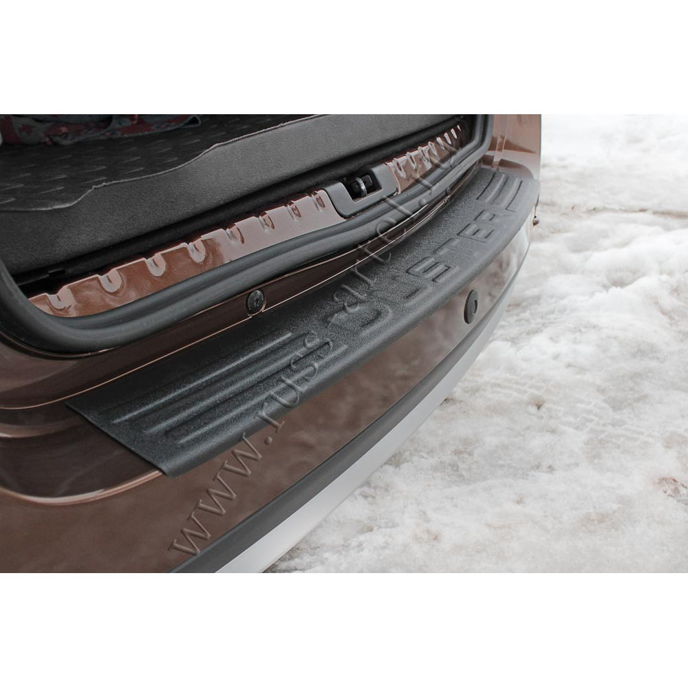Rear bumper cover DACIA DUSTER (2010-2014) NRD025702