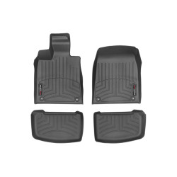 Car floor mats WEATHERTECH FLOORLINER PORSCHE TAYCAN (2020-...) 441611-1-2