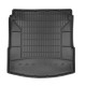 Car rubber trunk mat RENAULT TALISMAN Sedan (2016-...) FROGUM