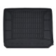 Car rubber trunk mat JEEP CHEROKEE (2014-...) FROGUM