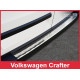 Chrome rear bumper pad VW CRAFTER II 2017-... 2/35185