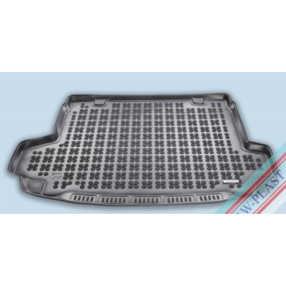 Car rubber trunk mat HONDA CR-V Hybrid (2018-...) 230535