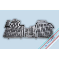 Alfombrillas de goma negras para coche PEUGEOT EXPERT III (2016-...) 201313