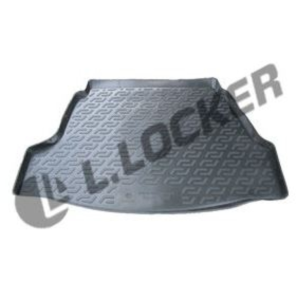 Car trunk mat HYUNDAI i40 Sedan (2011-...)