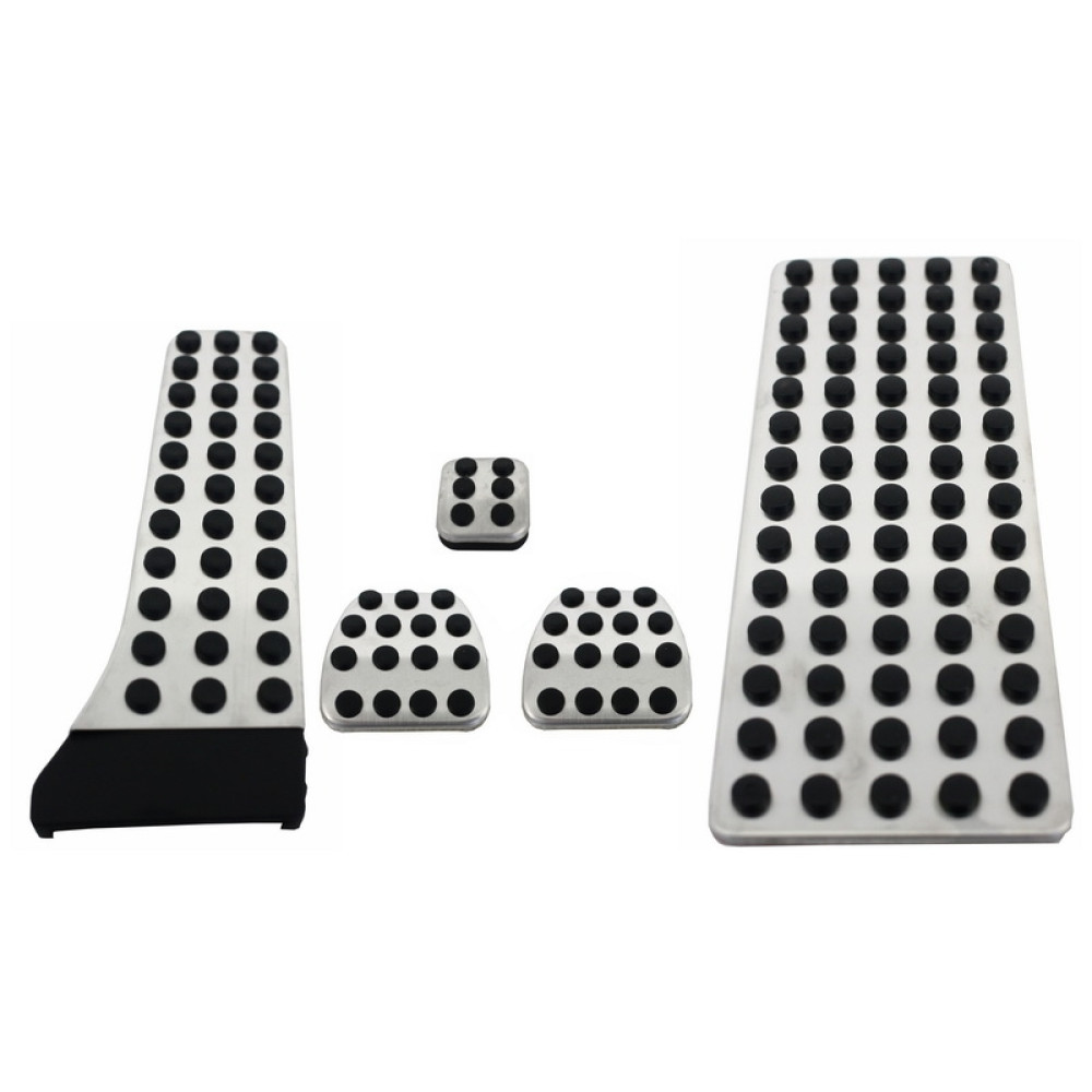 Kit of pedal MB C W204/E W211/ GLK-class Manual KPMB02