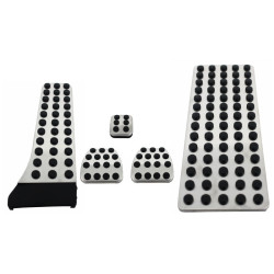 Kit de pedales MB C W204/E W211/ Clase GLK Manual KPMB02
