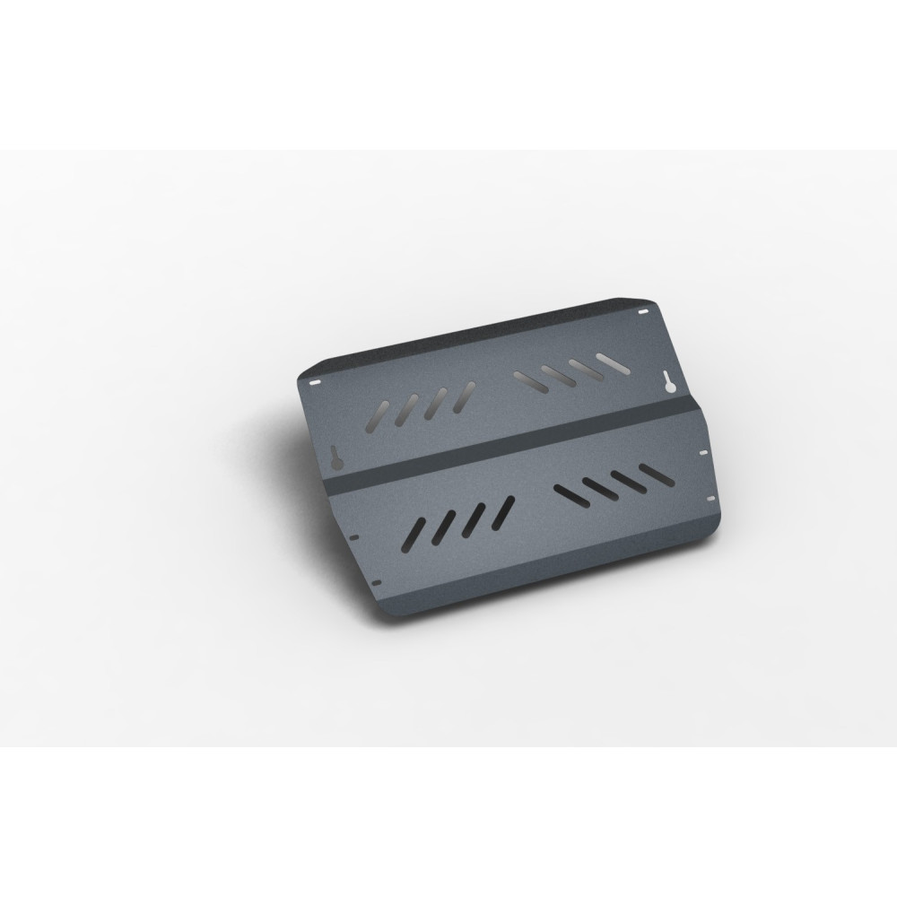 Steel under engine cover PEUGEOT 407 (2004-2011) 38.04.020