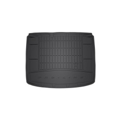 Car rubber trunk mat SEAT LEON II HB (2005-2012) FROGUM
