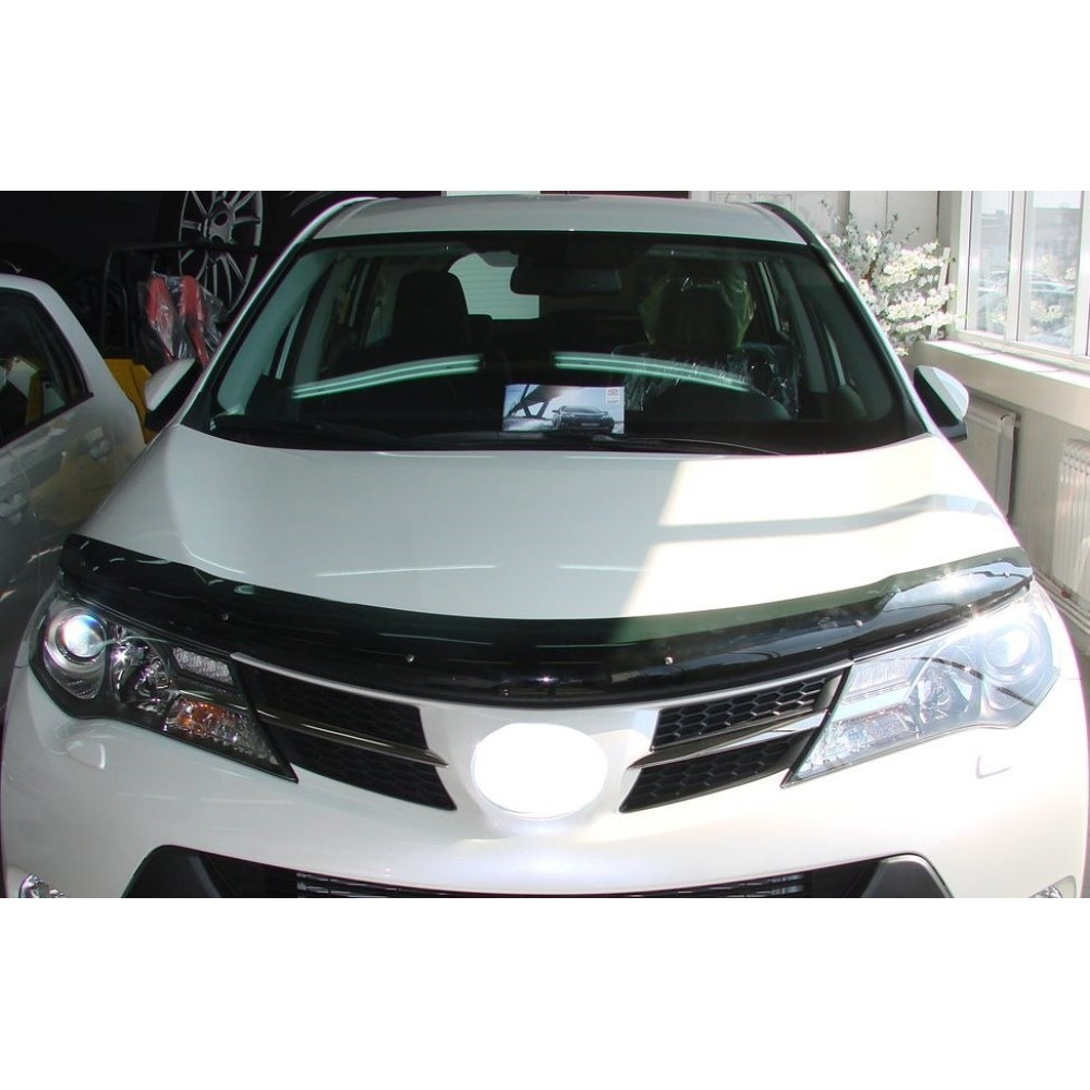 Hood deflector TOYOTA RAV4 (2013-2019) EGR
