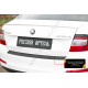 Rear bumper cover SKODA OCTAVIA III Sedan/HB (2013-2017) NSO033202