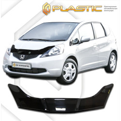Deflector de capó HONDA JAZZ (2008-2015) CA-PLASTIC