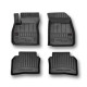 Car rubber floor mats black OPEL INSIGNIA II (2017-...)3D FROGUM