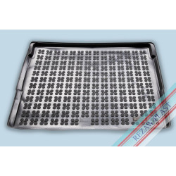 Car rubber trunk mat OPEL GRANDLAND X upper floor (2017-...) 231157