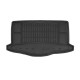 Car rubber trunk mat SSANGYONG TIVOLI bottom floor (2015-...) FROGUM