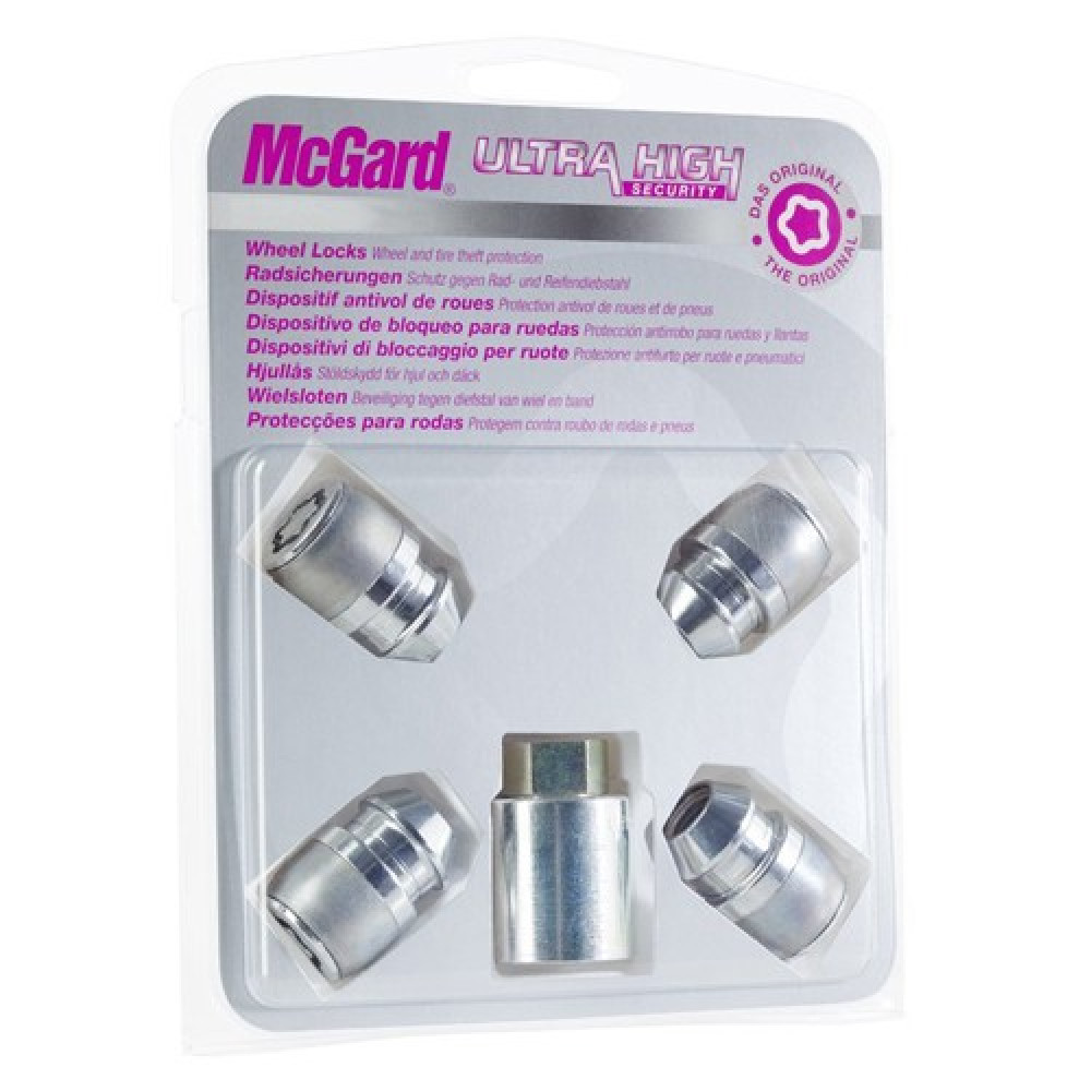 Locking wheel nut 12x1.5x32.5mm (MCGARD) 24195SL