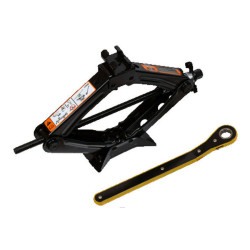 Domkrats mehāniskais trapēcija 1.0T AVTODELO 43110