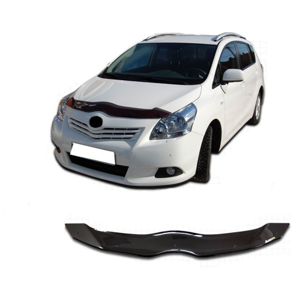 Hood deflector TOYOTA VERSO (2009-2012) CA-PLASTIC