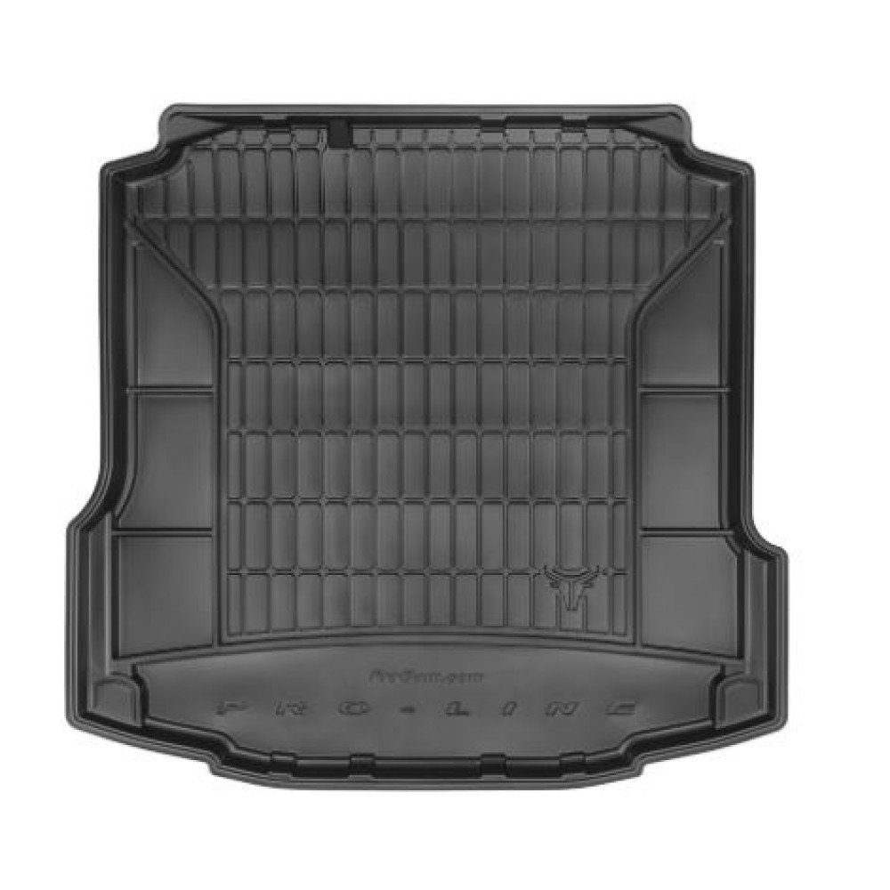 Car rubber trunk mat SEAT TOLEDO (2012-...) FROGUM