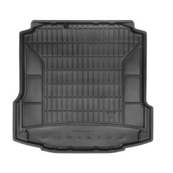 Alfombrilla de goma para maletero de coche SEAT TOLEDO (2012-...) FROGUM
