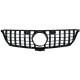 Front grill MB ML-class W166 Panamericana Style Black (2011-2015)