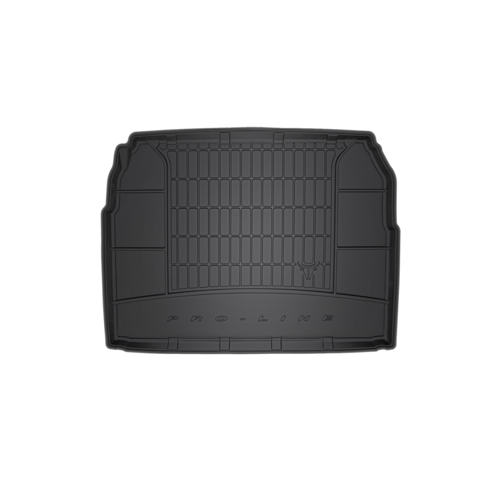 Car rubber trunk mat MB E-class W210 Sedan (1995-2003) FROGUM