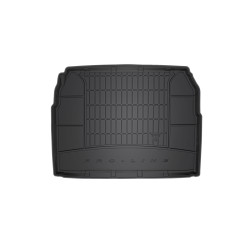 Car rubber trunk mat MB E-class W210 Sedan (1995-2003) FROGUM
