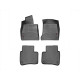 Car floor mats black WEATHERTECH MB S-class W222 Long (2013-...) FLOORLINER