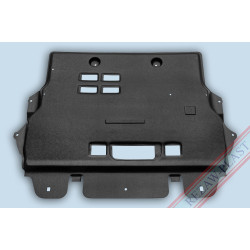 Under engine cover CITROEN BERLINGO diesel (2008-...)  150517