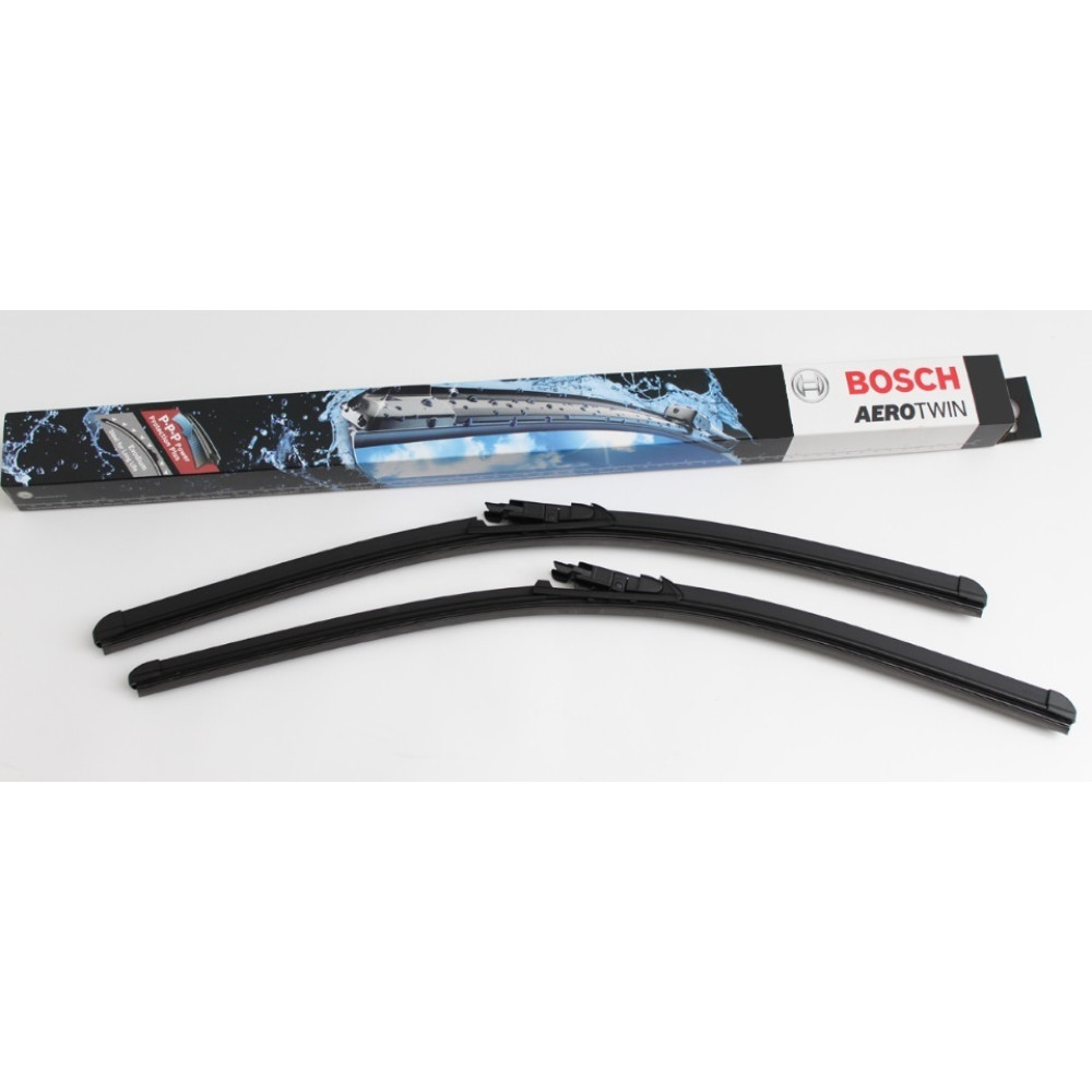 Wiper blades BOSCH AEROTWIN OPEL VIVARO (2001-2014) AR801S