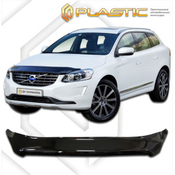 Deflector de capó VOLVO XC60 (2013-2017) CA-PLASTIC