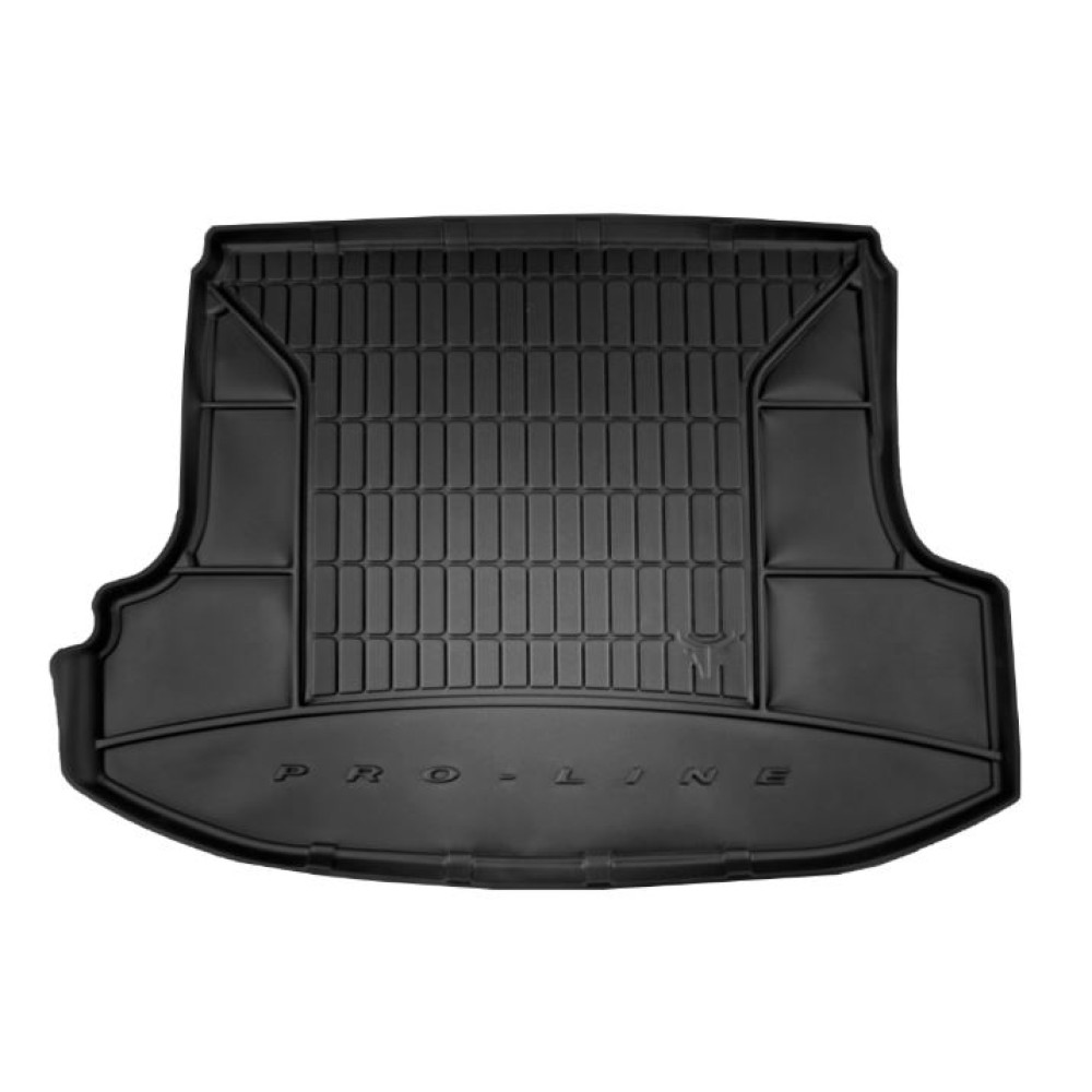 Car rubber trunk mat SUBARU LEGACY Sedan (2004-2009) FROGUM